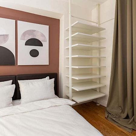 Apartmán Splendid Flat With Excellent Location In Beyoglu Istanbulská provincie Exteriér fotografie