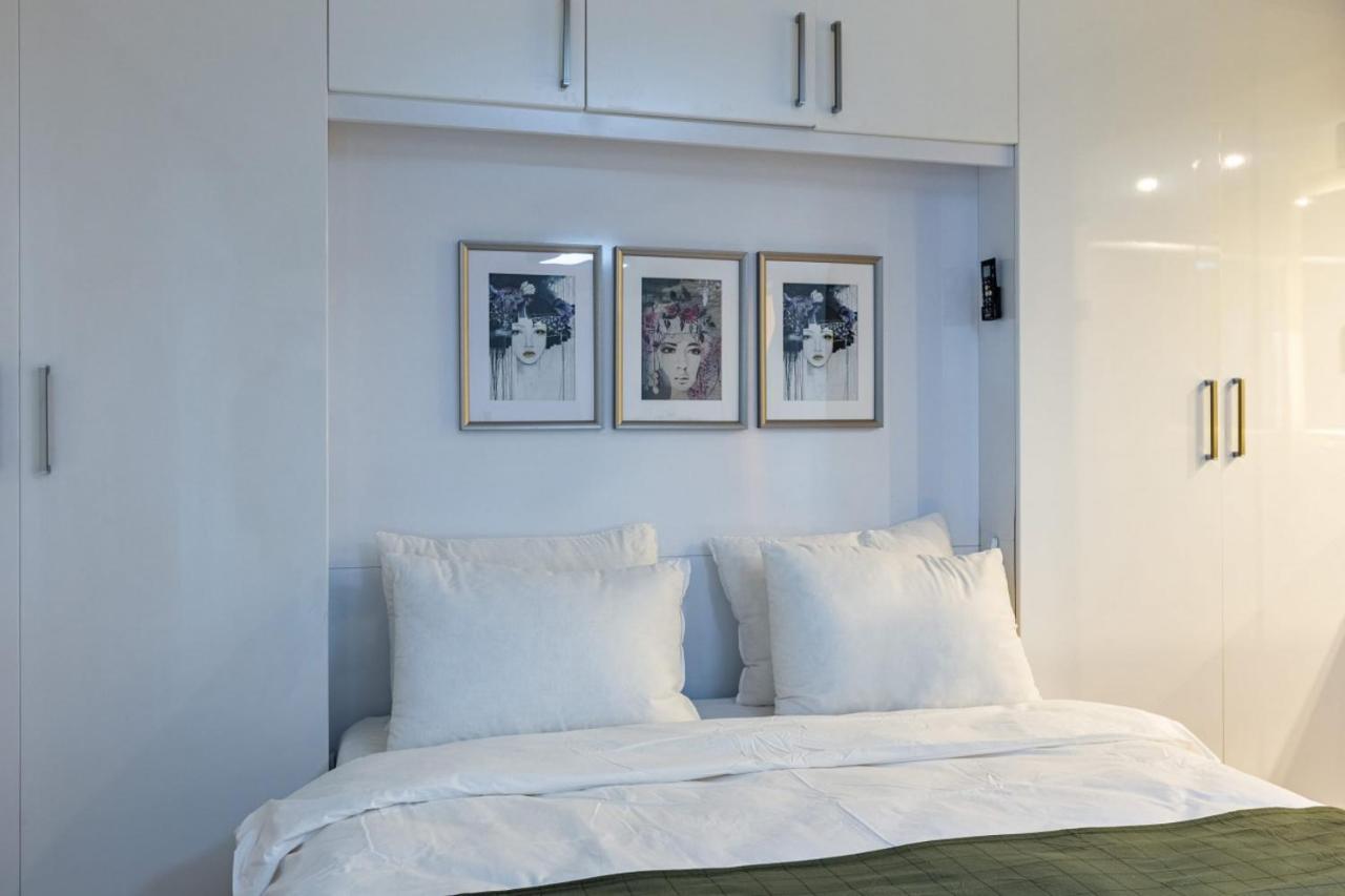 Apartmán Splendid Flat With Excellent Location In Beyoglu Istanbulská provincie Exteriér fotografie