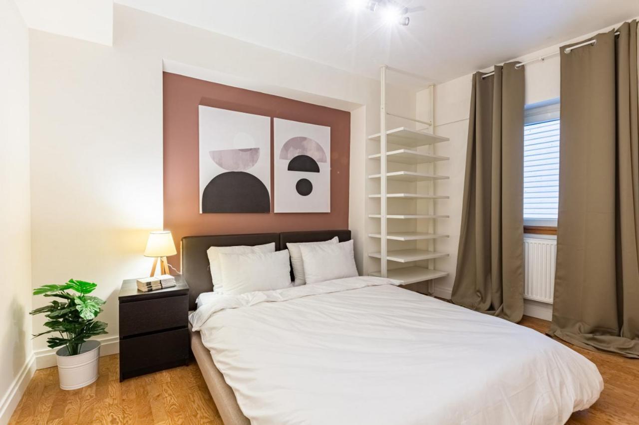 Apartmán Splendid Flat With Excellent Location In Beyoglu Istanbulská provincie Exteriér fotografie