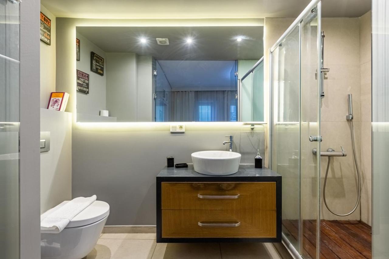 Apartmán Splendid Flat With Excellent Location In Beyoglu Istanbulská provincie Exteriér fotografie