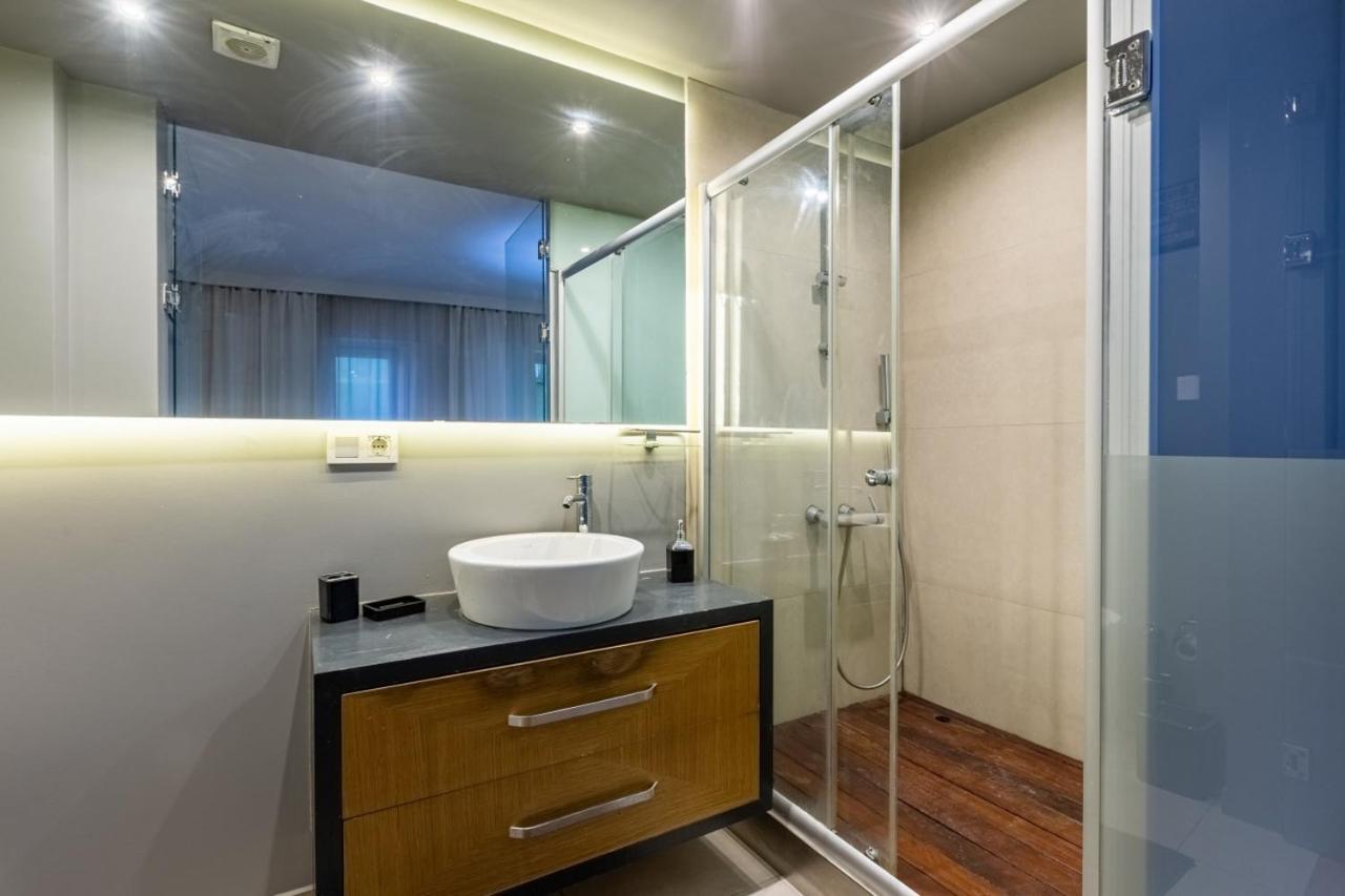 Apartmán Splendid Flat With Excellent Location In Beyoglu Istanbulská provincie Exteriér fotografie